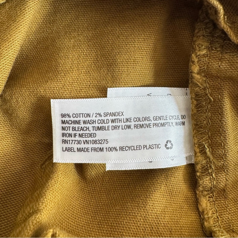 Universal Thread High Rise Midi Short Size 16 - Picture 5 of 5